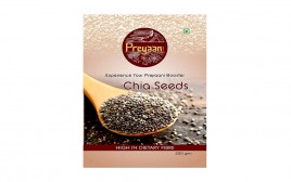 Preyaani Chia Seeds   Pack  250 grams